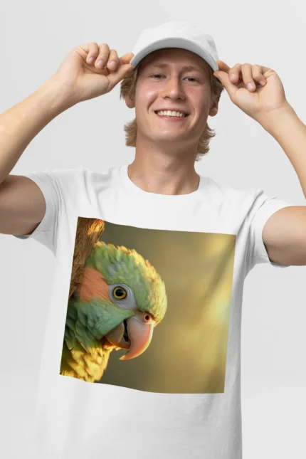 T-shirt PARAKEET (#001) – Image 29