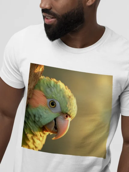 T-shirt PARAKEET (#001) – Image 30