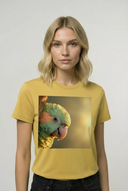 T-shirt PARAKEET (#001) – Image 32