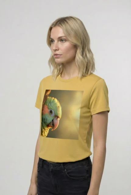 T-shirt PARAKEET (#001) – Image 33