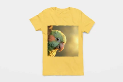 T-shirt PARAKEET (#001) – Image 31