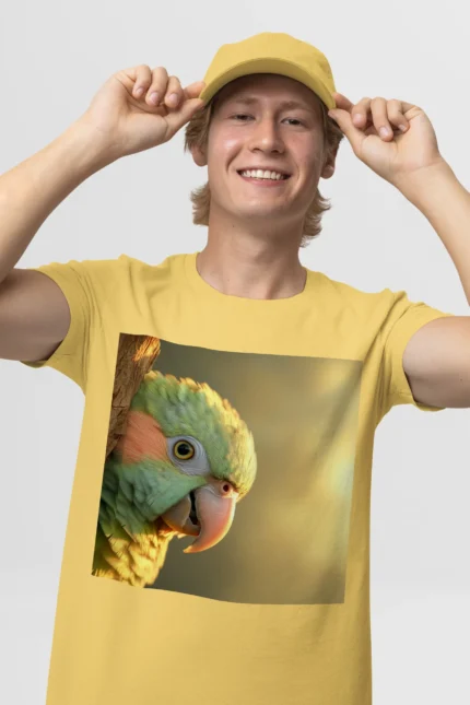 T-shirt PARAKEET (#001) – Image 34
