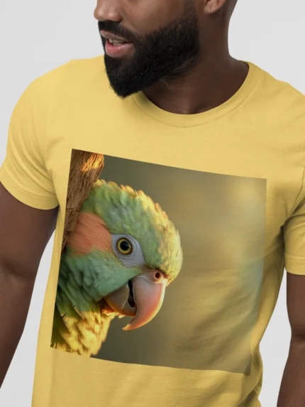 T-shirt PARAKEET (#001) – Image 35
