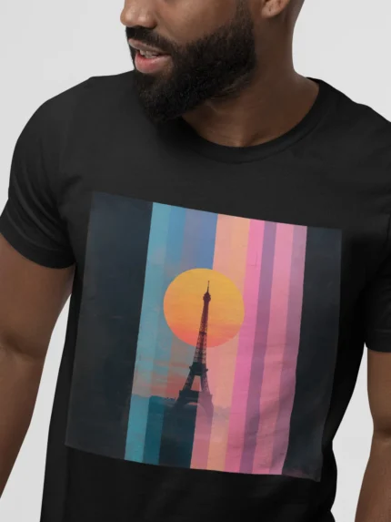 T-shirt PARIS (#001) – Image 5