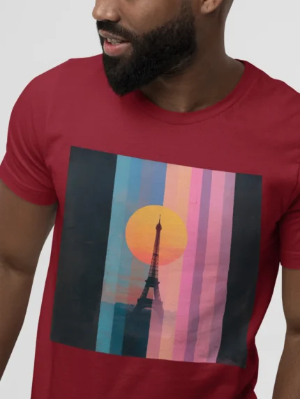 T-shirt PARIS (#001) – Image 10