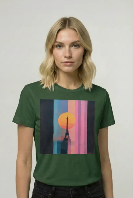 T-shirt PARIS (#001) – Image 12