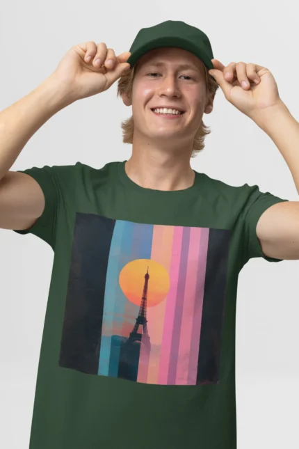 T-shirt PARIS (#001) – Image 14