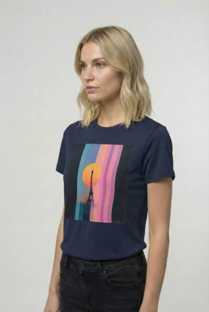 T-shirt PARIS (#001) – Image 18