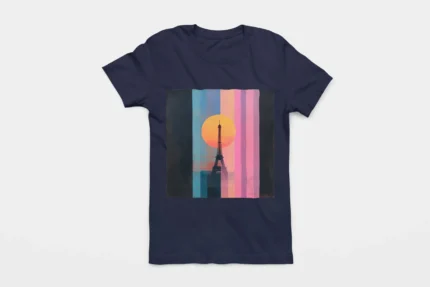 T-shirt PARIS (#001) – Image 16