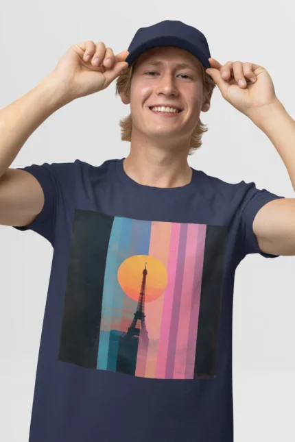 T-shirt PARIS (#001) – Image 19