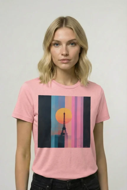 T-shirt PARIS (#001) – Image 22
