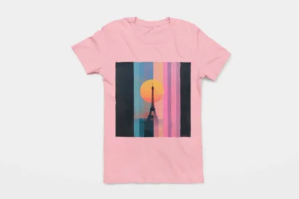 T-shirt PARIS (#001) – Image 21
