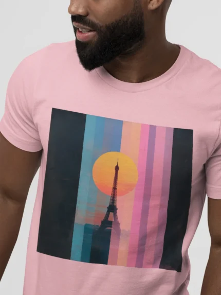 T-shirt PARIS (#001) – Image 25