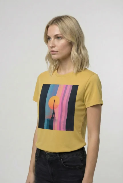 T-shirt PARIS (#001) – Image 33
