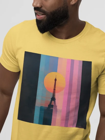 T-shirt PARIS (#001) – Image 35