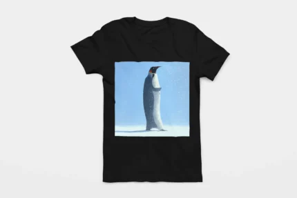 T-shirt PENGUIN (#001)