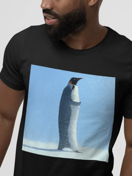 T-shirt PENGUIN (#001) – Image 5