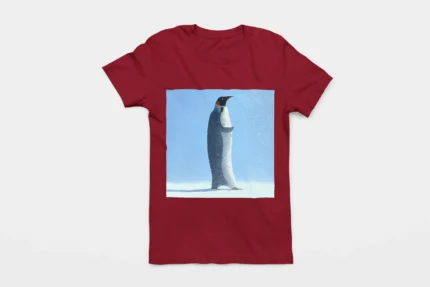 T-shirt PENGUIN (#001) – Image 6