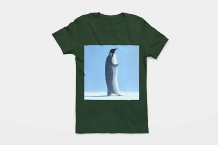 T-shirt PENGUIN (#001) – Image 11