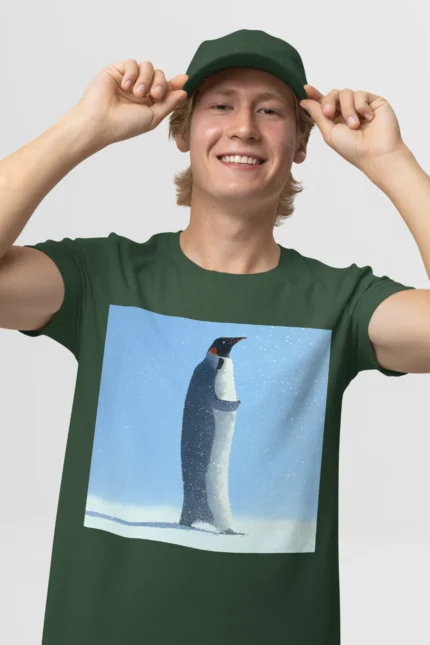 T-shirt PENGUIN (#001) – Image 14