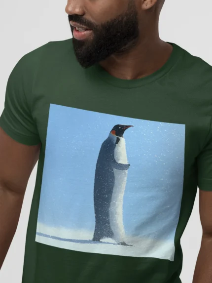 T-shirt PENGUIN (#001) – Image 15