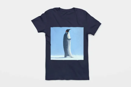 T-shirt PENGUIN (#001) – Image 16