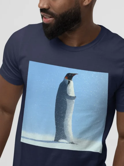 T-shirt PENGUIN (#001) – Image 20