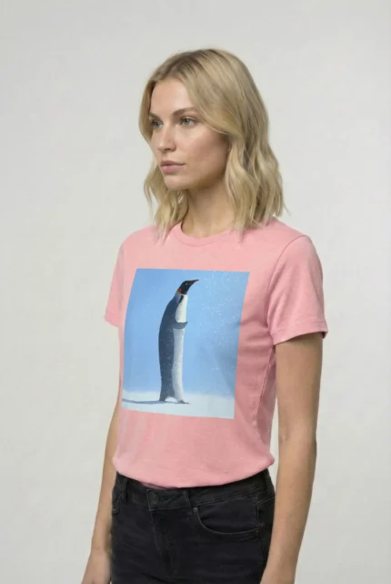 T-shirt PENGUIN (#001) – Image 23