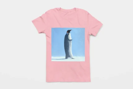 T-shirt PENGUIN (#001) – Image 21