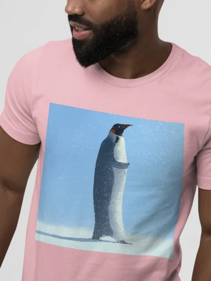 T-shirt PENGUIN (#001) – Image 25