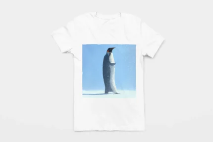 T-shirt PENGUIN (#001) – Image 26