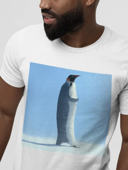 T-shirt PENGUIN (#001) – Image 30