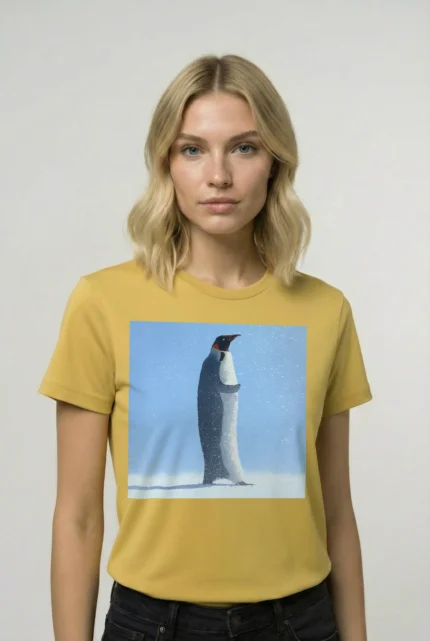T-shirt PENGUIN (#001) – Image 32
