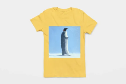 T-shirt PENGUIN (#001) – Image 31