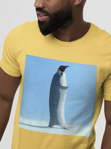 T-shirt PENGUIN (#001) – Image 35