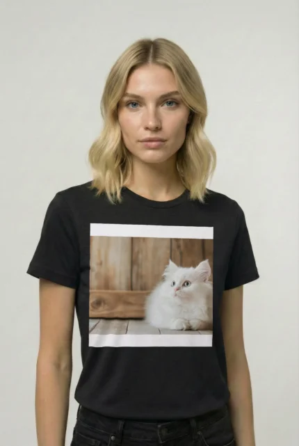 T-shirt PERSIAN (#001) – Image 2