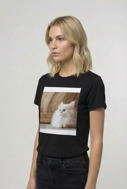 T-shirt PERSIAN (#001) – Image 3