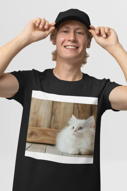 T-shirt PERSIAN (#001) – Image 4