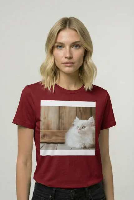 T-shirt PERSIAN (#001) – Image 7