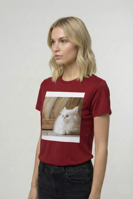 T-shirt PERSIAN (#001) – Image 8