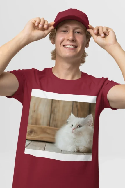 T-shirt PERSIAN (#001) – Image 9