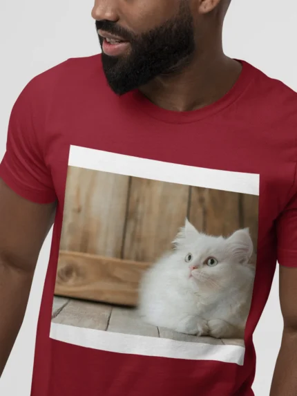 T-shirt PERSIAN (#001) – Image 10