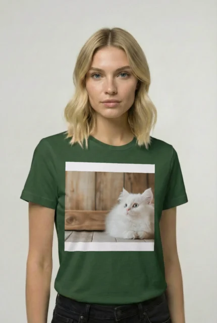 T-shirt PERSIAN (#001) – Image 12