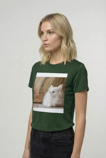T-shirt PERSIAN (#001) – Image 13