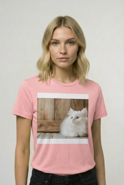 T-shirt PERSIAN (#001) – Image 22