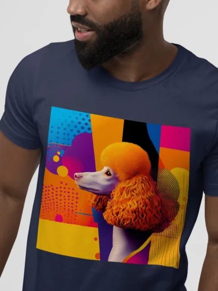 T-shirt POODLE (#001) – Image 20