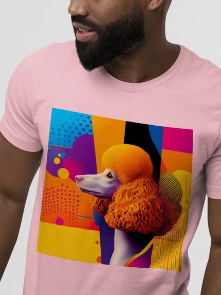 T-shirt POODLE (#001) – Image 25