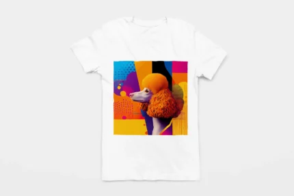 T-shirt POODLE (#001) – Image 26