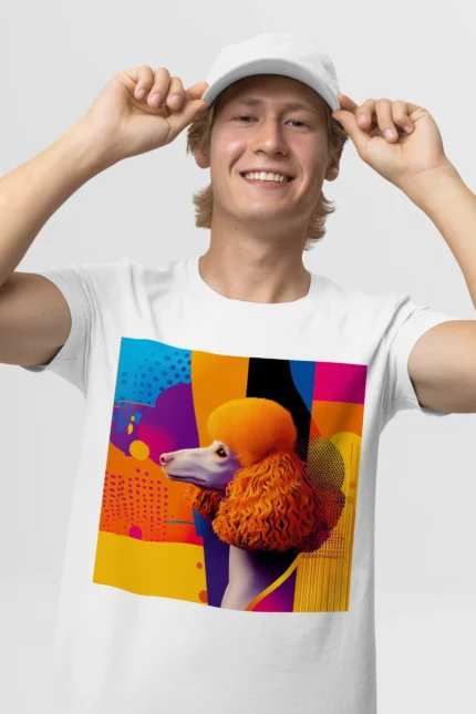 T-shirt POODLE (#001) – Image 29