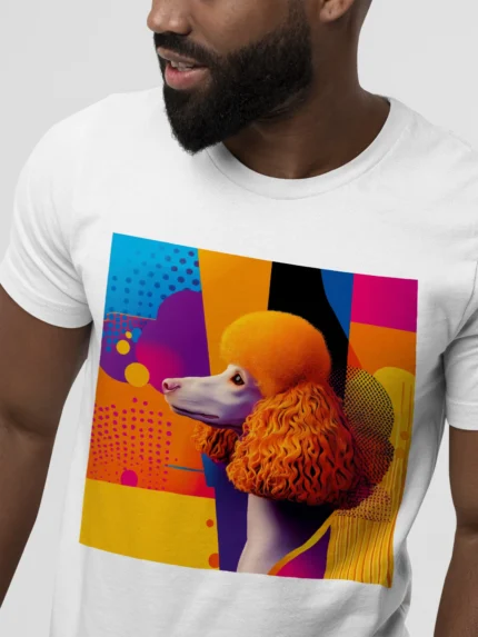T-shirt POODLE (#001) – Image 30